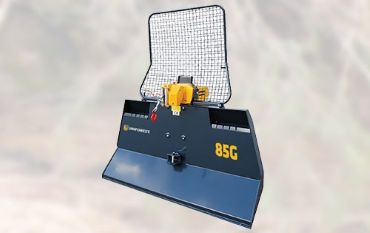 forestry winches